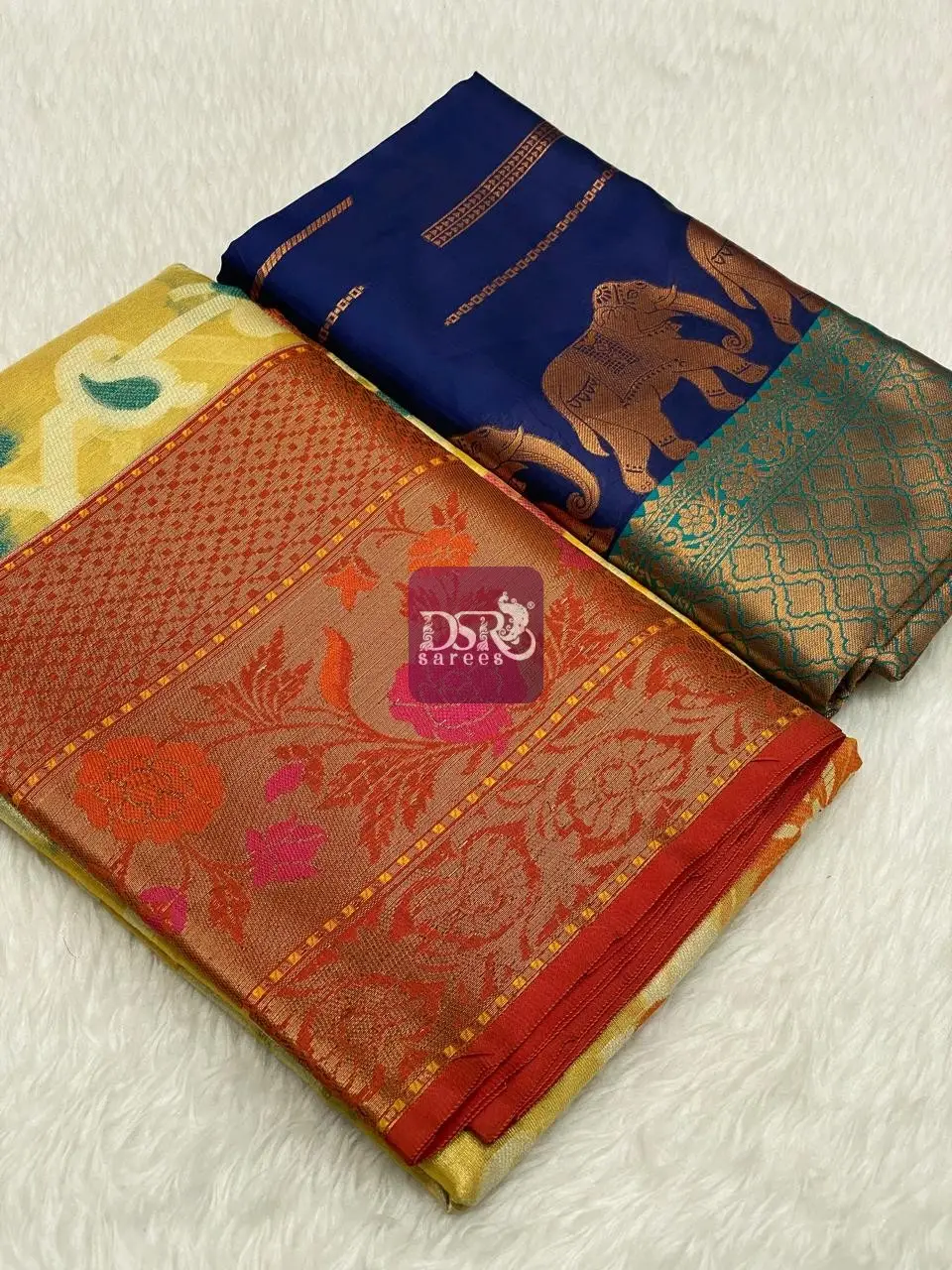 2 Sarees 999 Offer