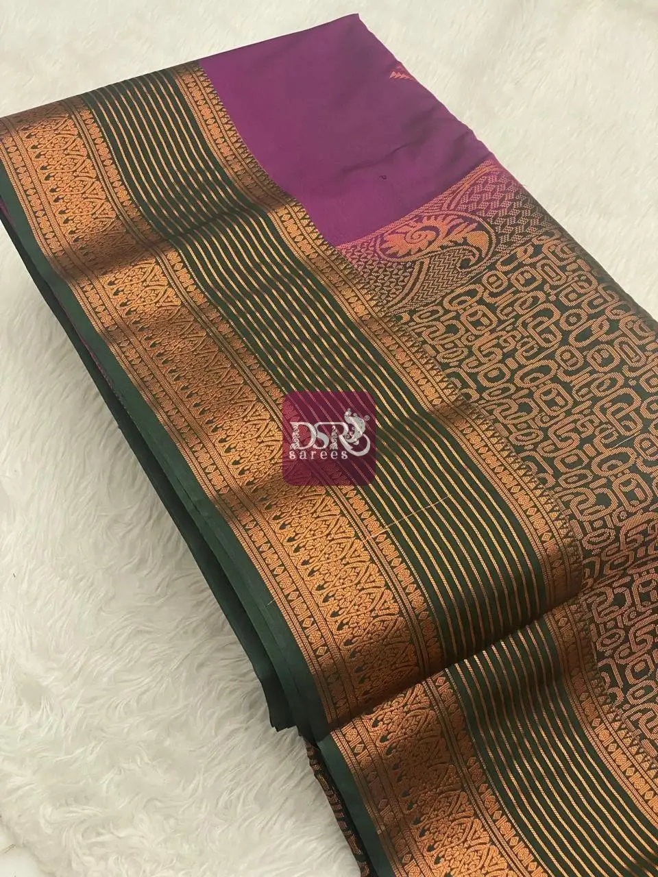 Slub Silk Sarees vol - 2