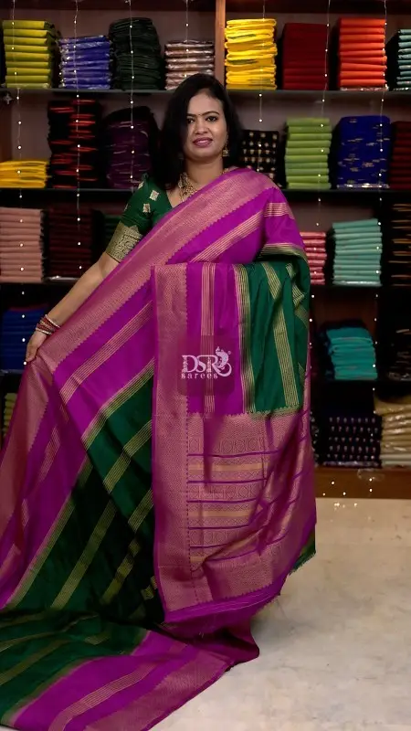 2D Viscose By Georgette Sarees