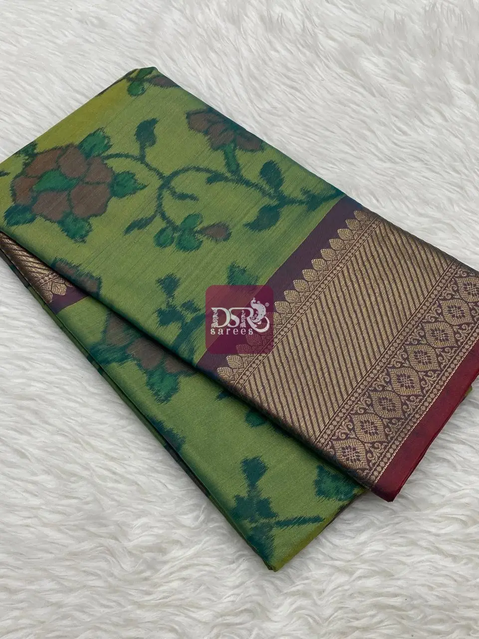 Pochampally Soft Silk-VOL3