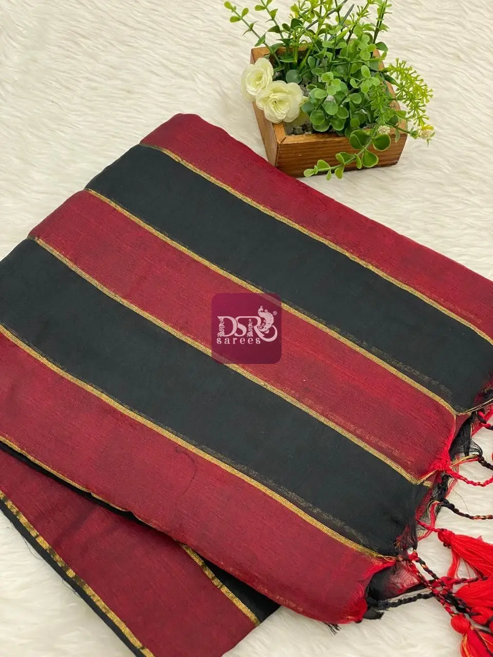 Rainbow Mul Mul Cotton Sarees