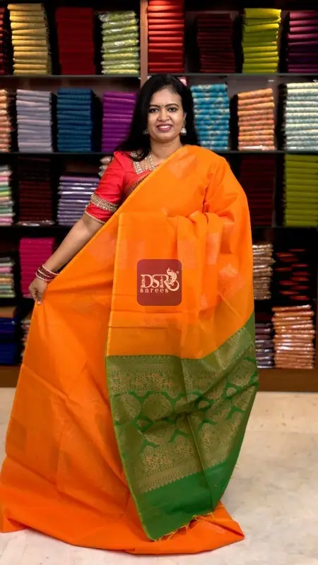 Kora Cotton Saree