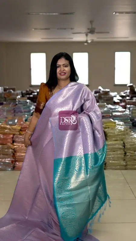 Premium Kanchi Sarees -vol1