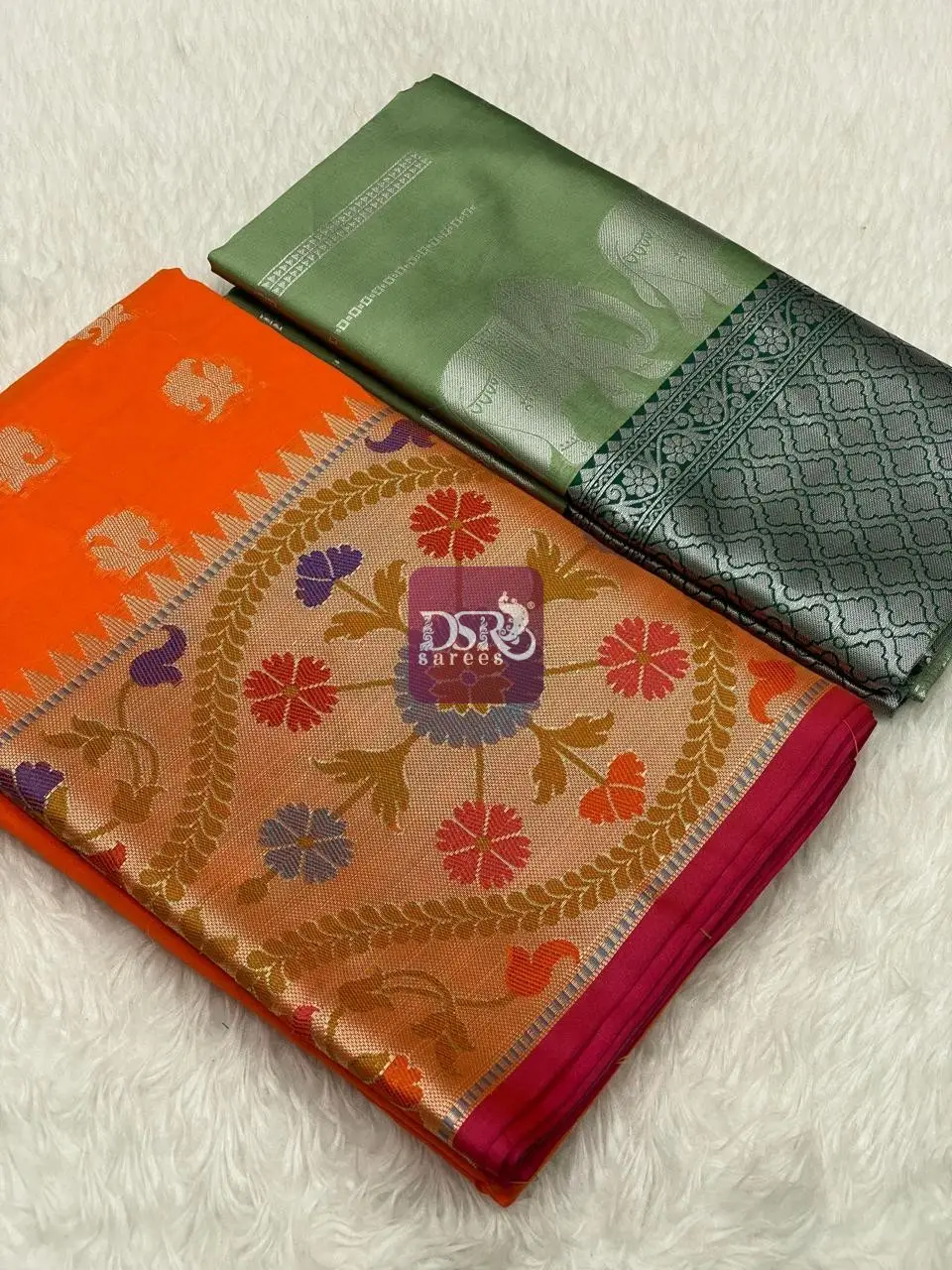 2 Sarees 999 Offer