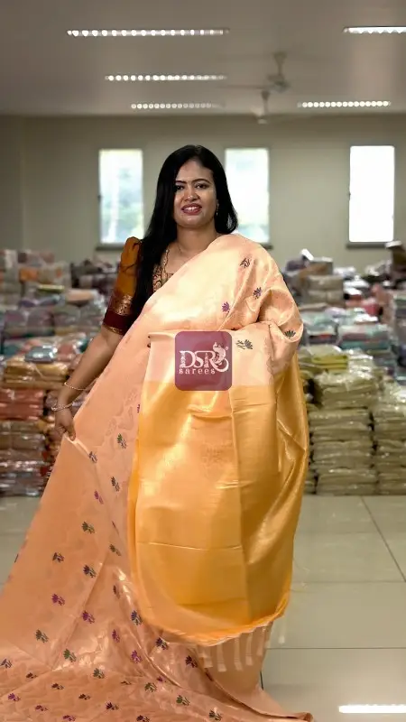Premium Kanchi Sarees -vol1