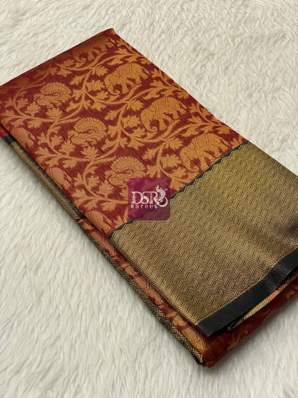 Kanchi Sico Cotton Sarees