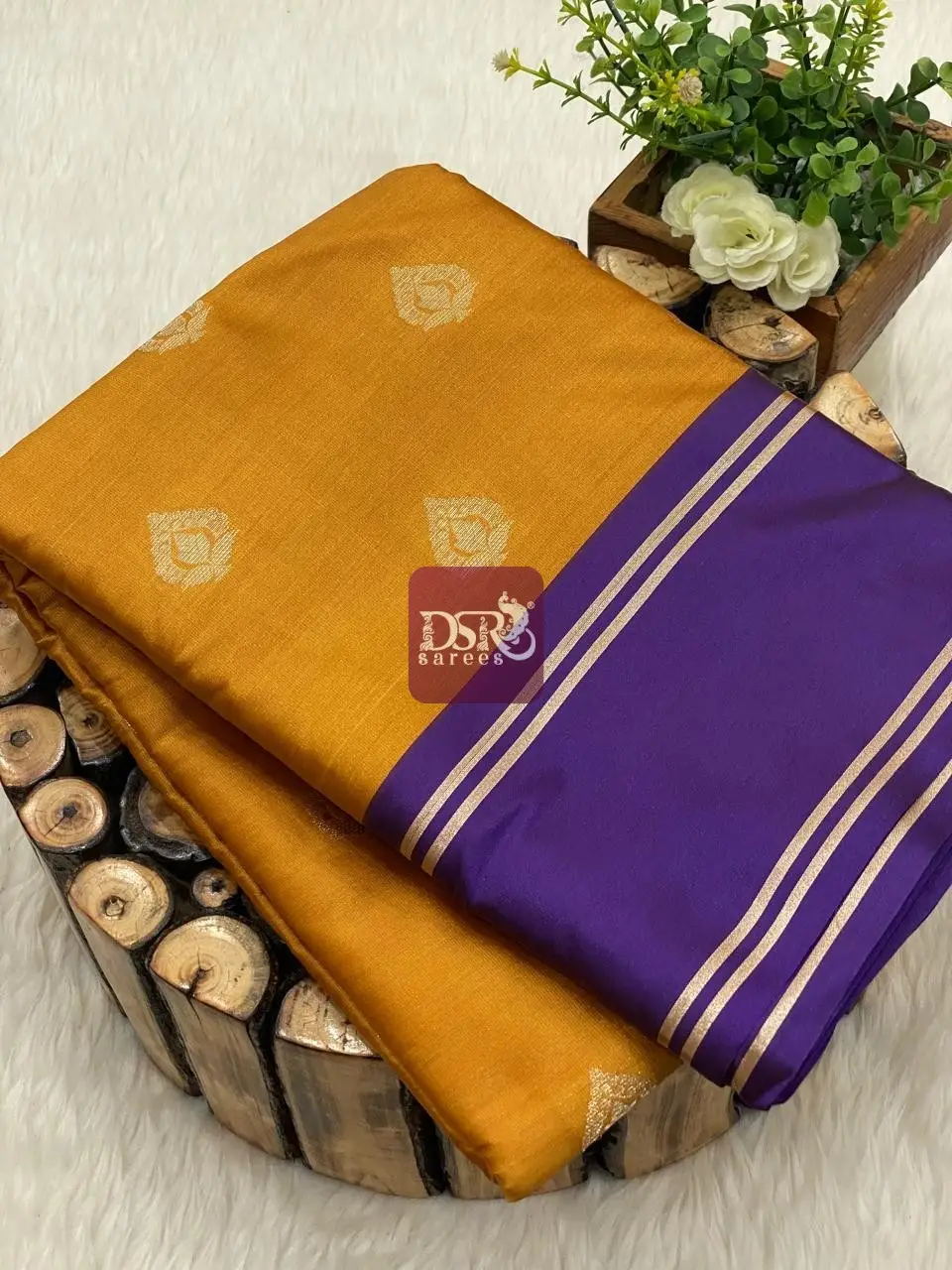 Banarasi Soft Silk Sarees