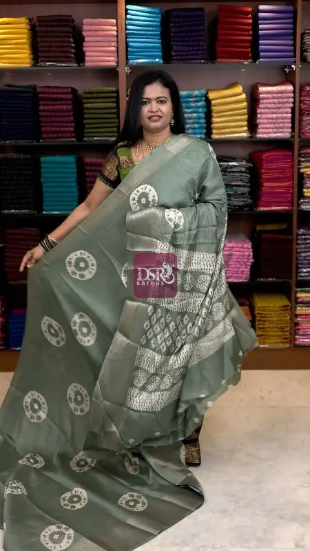 Vairaooshi Semi Dola Saree