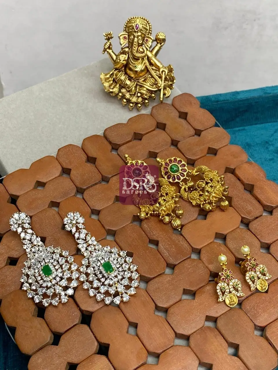 Combo Earrings