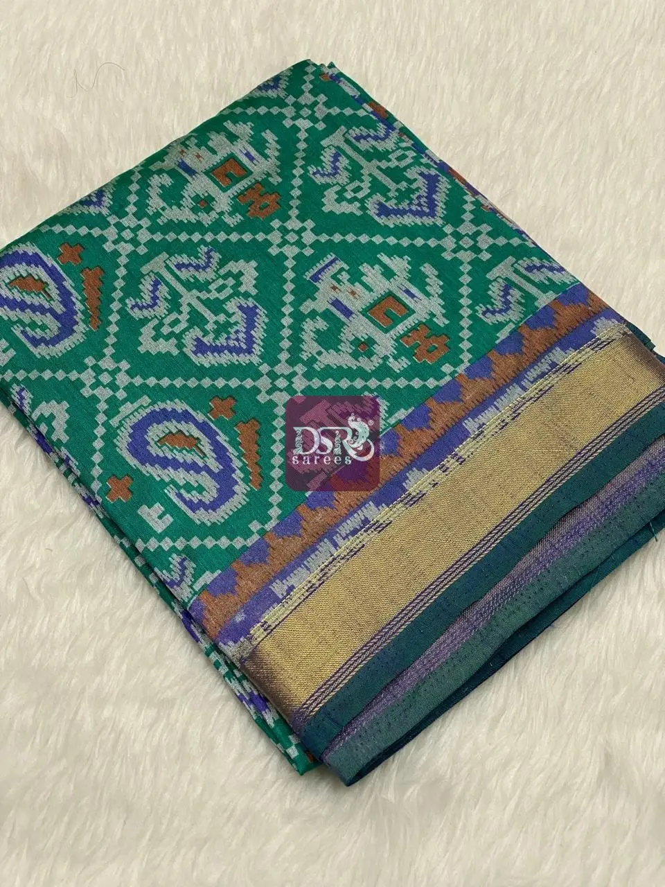 Patola Print Duppatta
