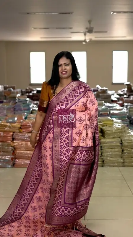 Premium Kanchi Sarees -vol1