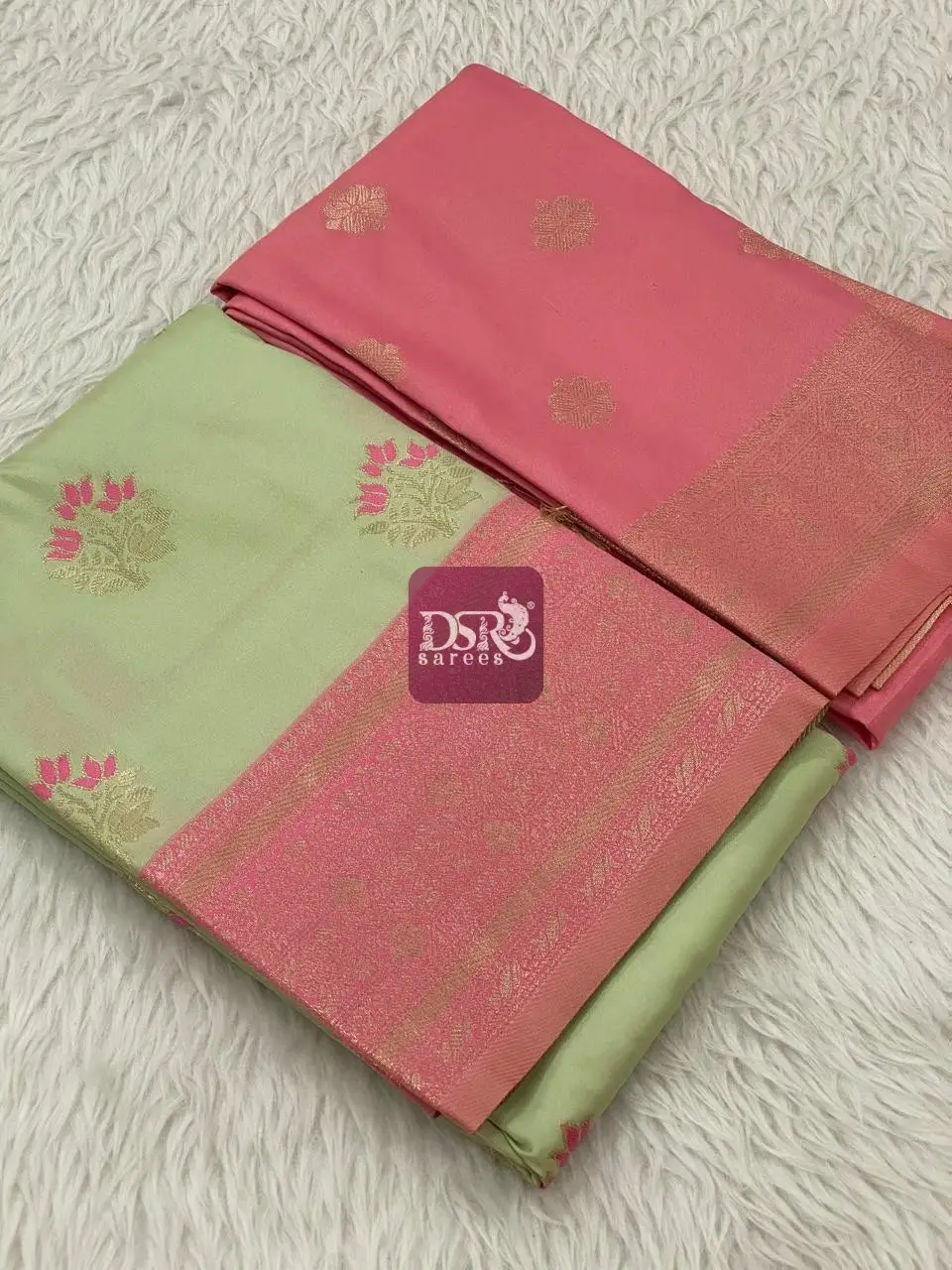 Premium Kanchi Half Sarees - vol1