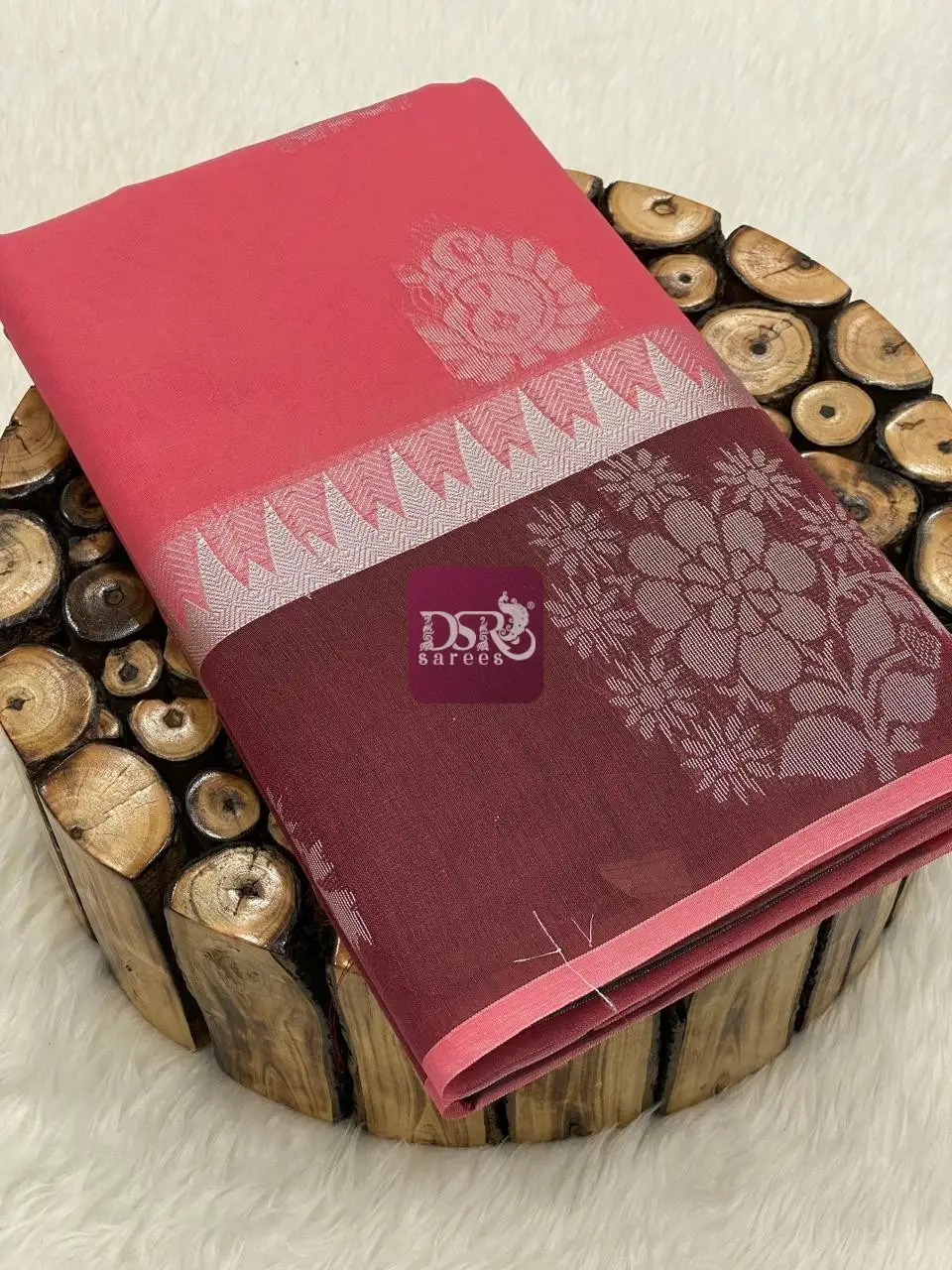 Premium Silk Cotton Saree