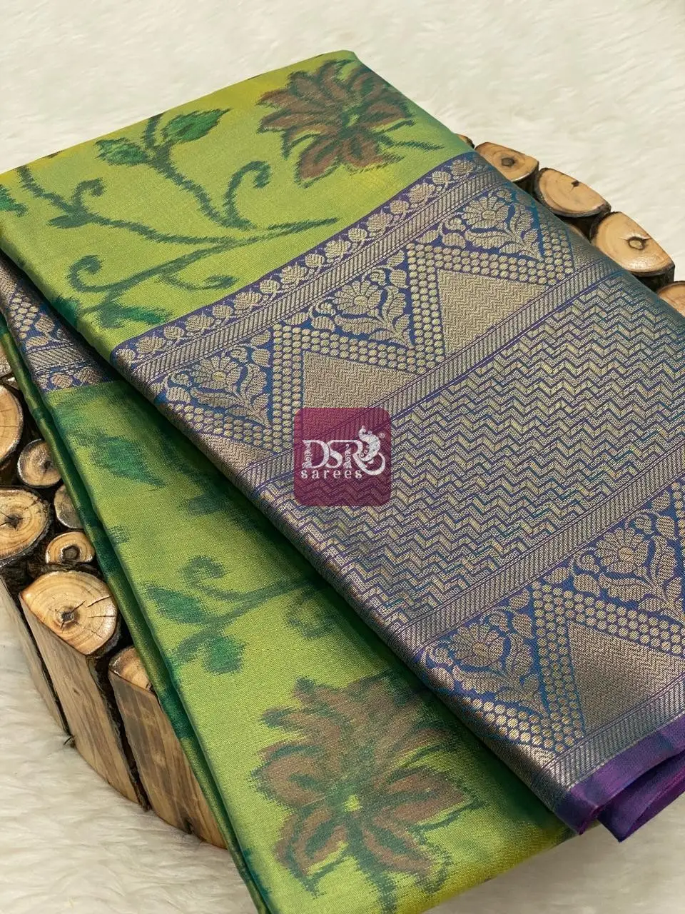 Pochampally Soft Silk-VOL3