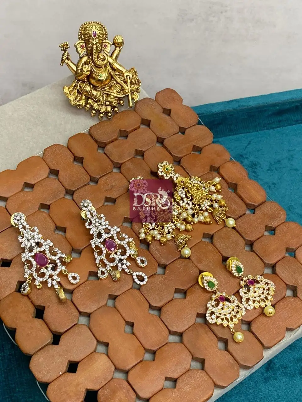 Combo Earrings