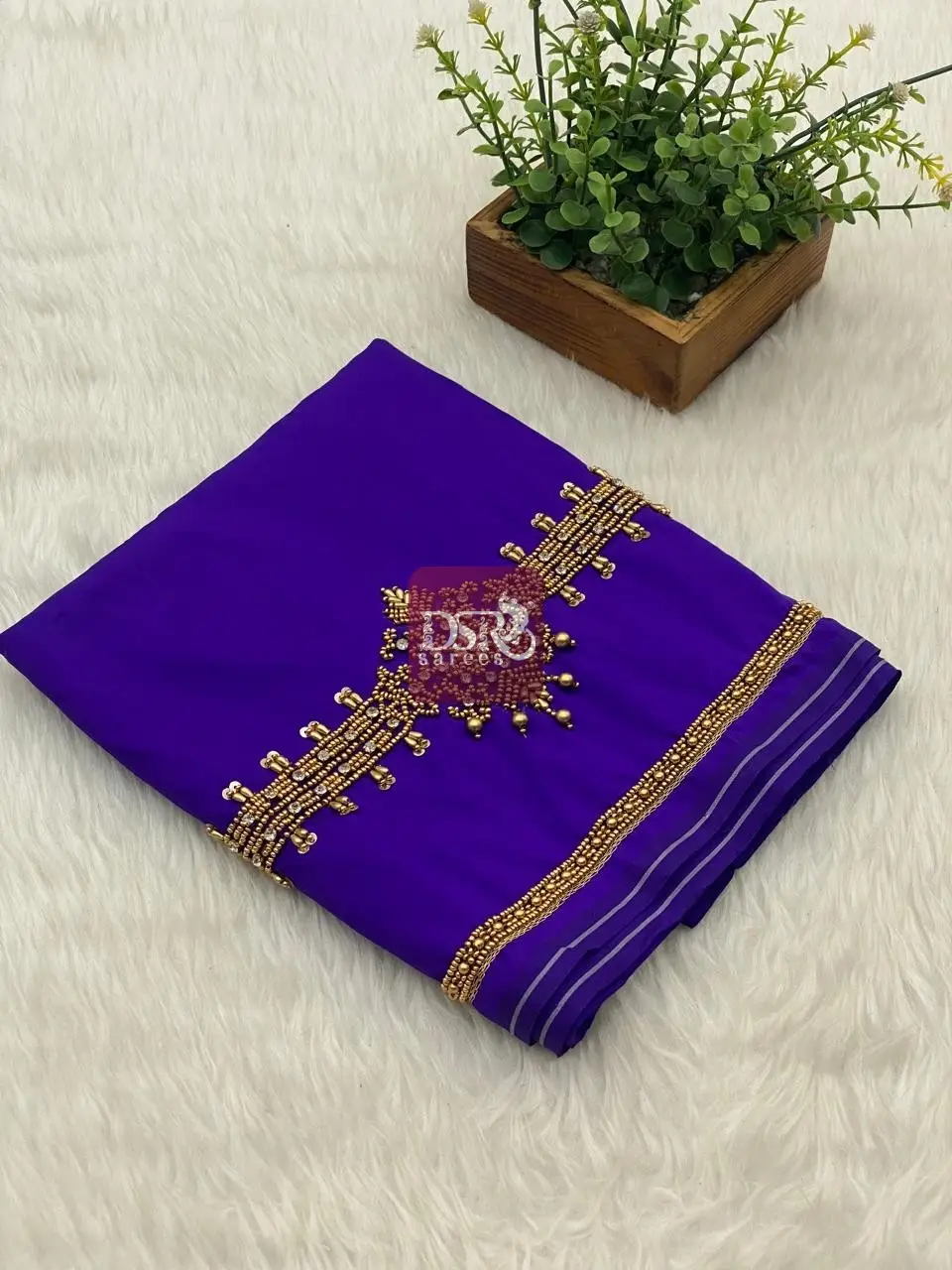 Bridal Aari Work Blouse