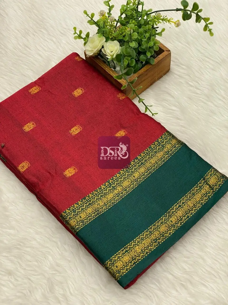 Kalyani Semi Silk Saree