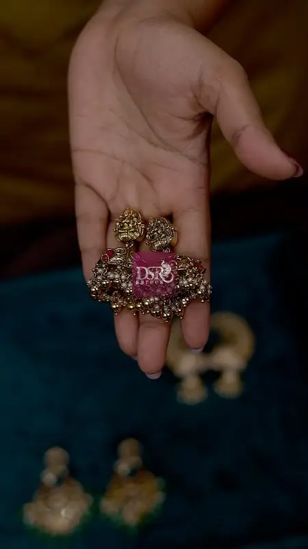Designer Earrings
