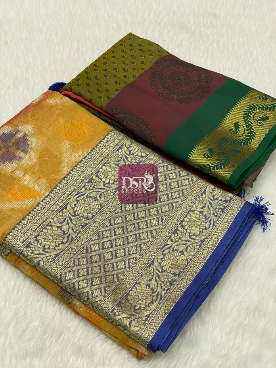 2 Sarees 999 Offer