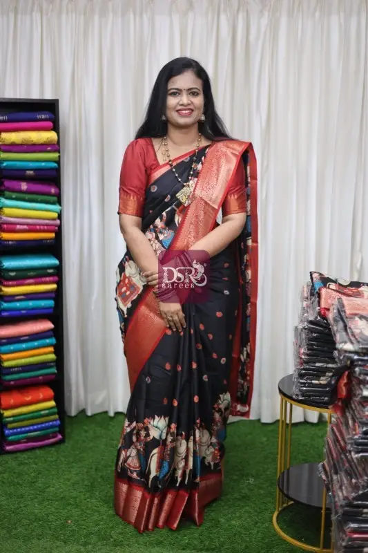Semi Dola Silk Sarees
