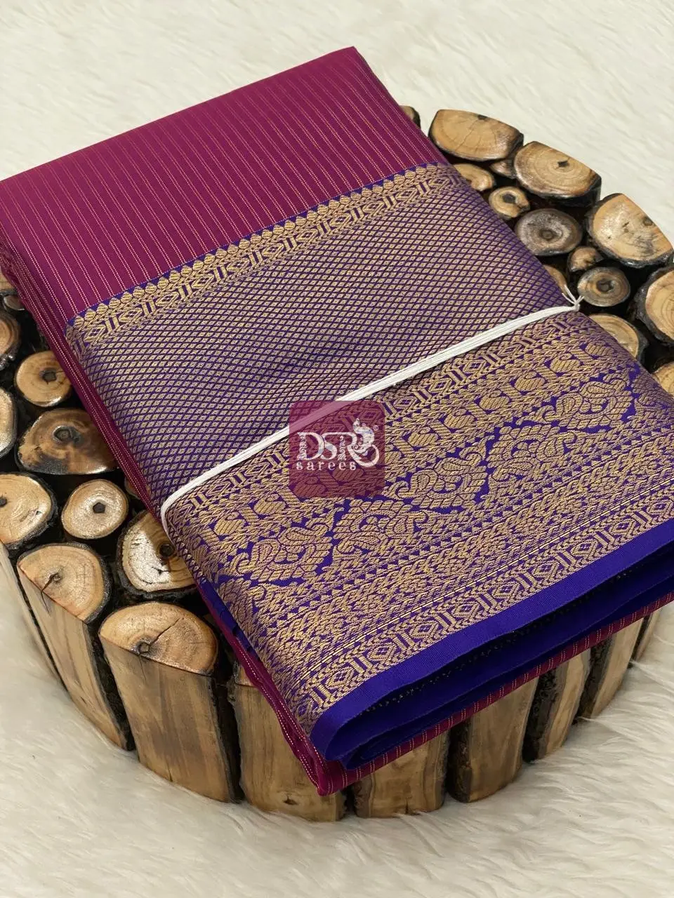 Premium kanchi Vairaooshi Sarees