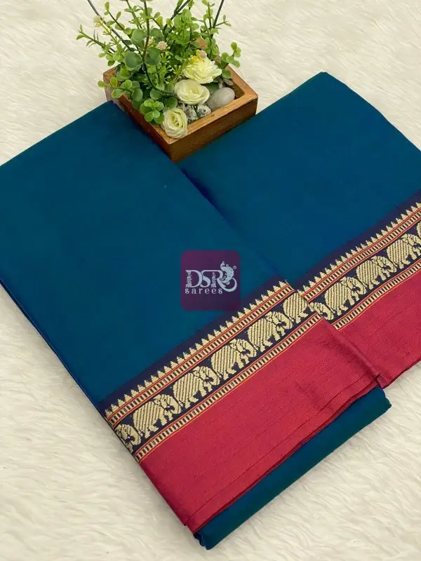 Narayanpet Anarkali Unstitched Salwar Sets