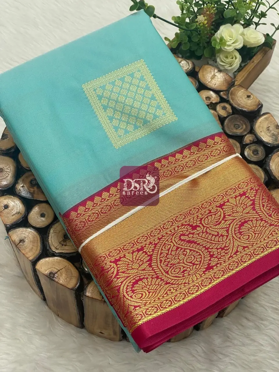 Premium Kanchi Bridal saree - vol1