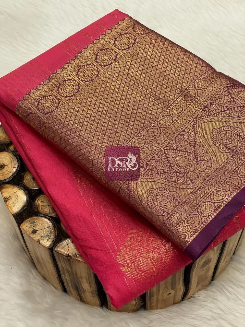 Kanchi Bridal  Silk Sarees