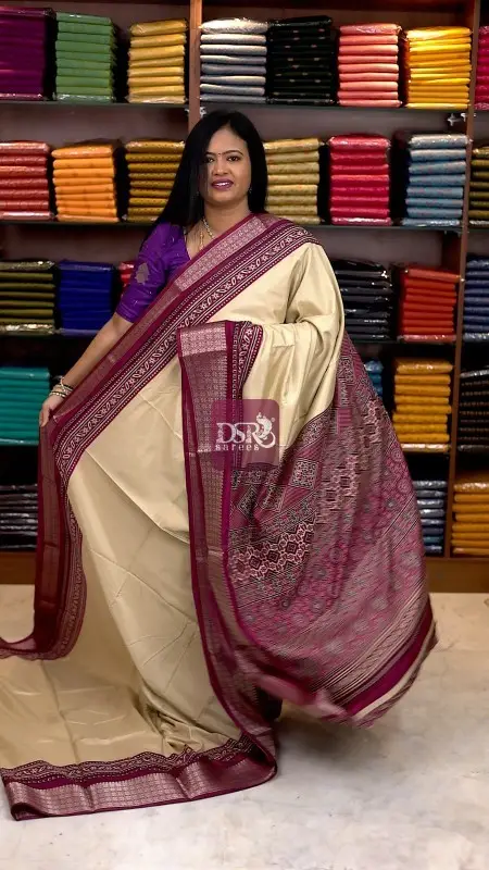 Iconic Silk Sarees- VOL2