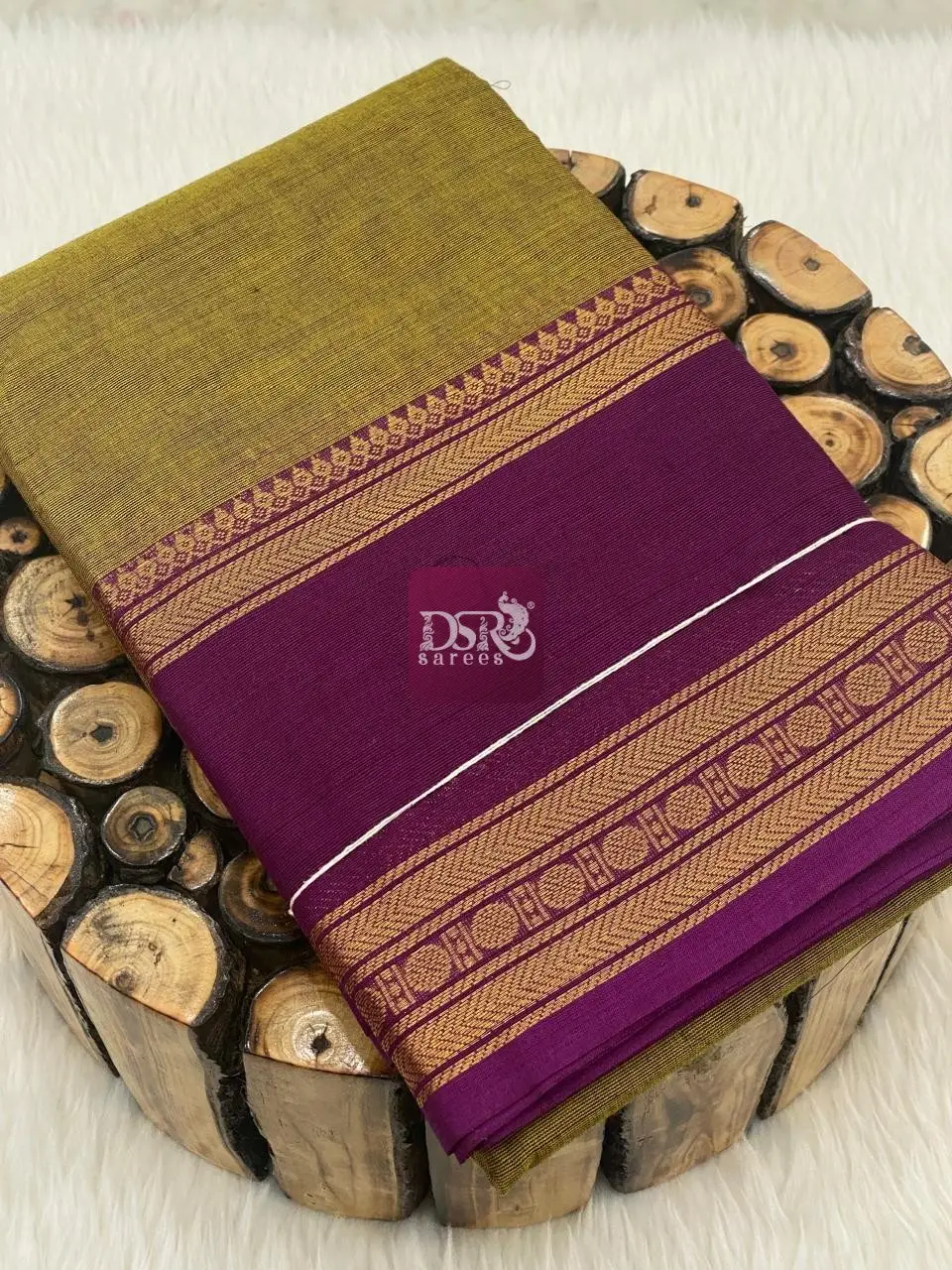 80's Count Chettinadu Saree-VOL1