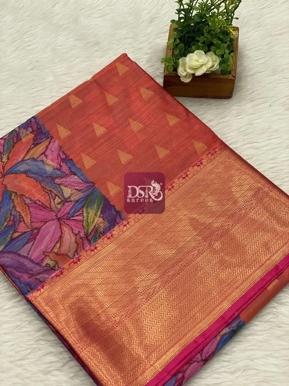 Half And Half Pochampalli Sarees - vol 1