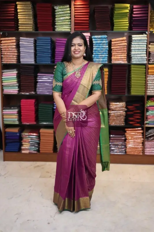Banarasi Soft Silk Sarees