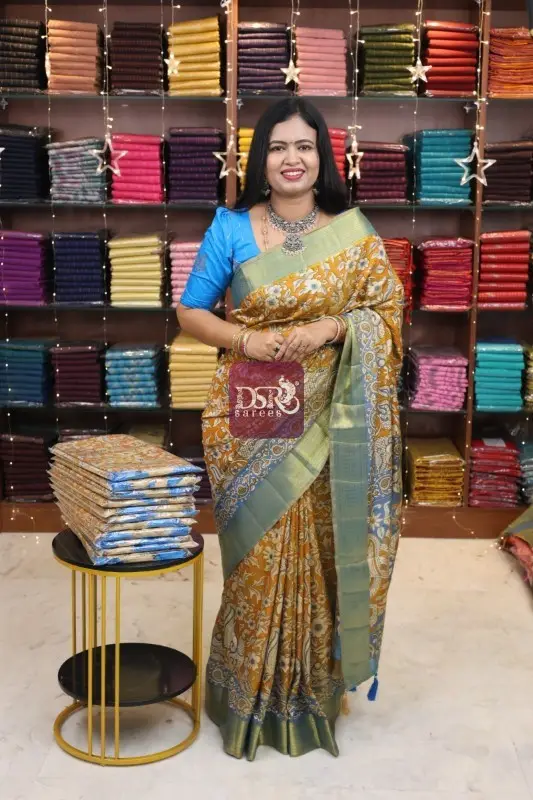 Patola Silk Sarees -VOL2