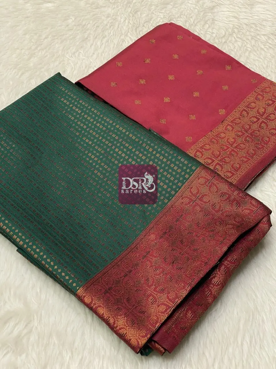 Kanchi Semi Silk Salwars - vol1