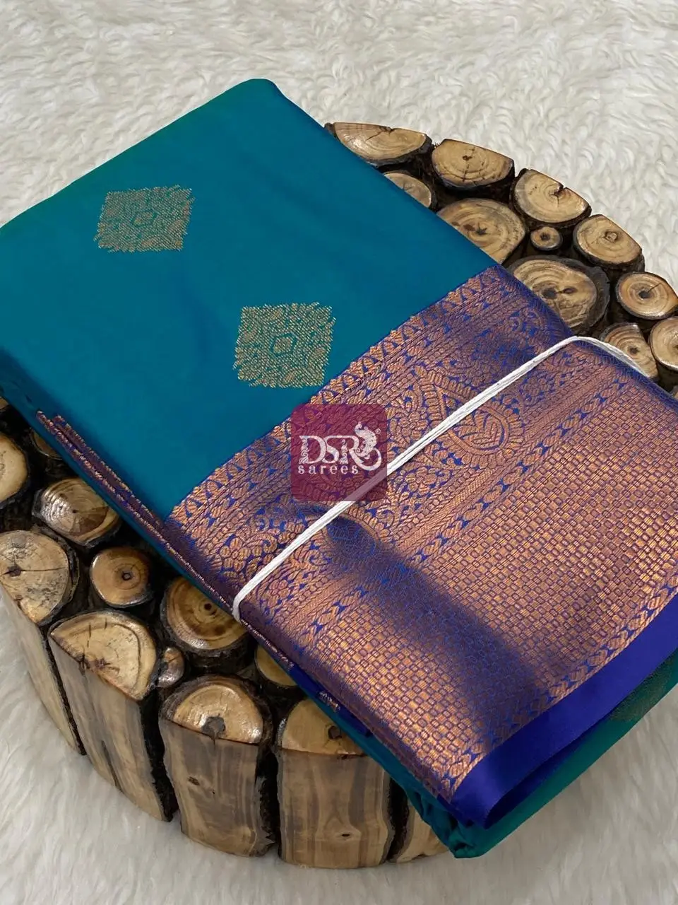 Semi Silk Udal Butta Sarees - vol3