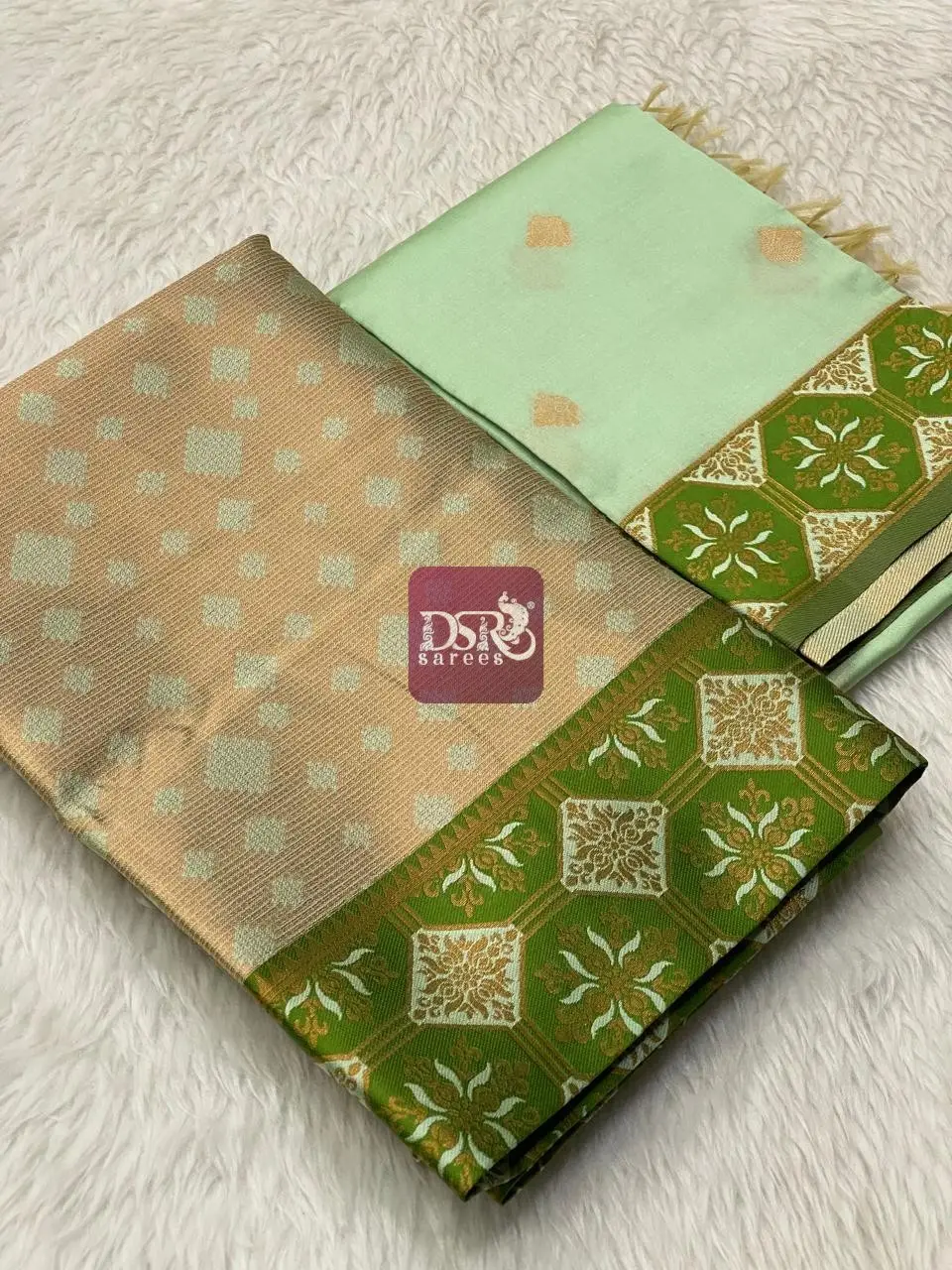 Kanchi Semi Silk Salwars - vol1