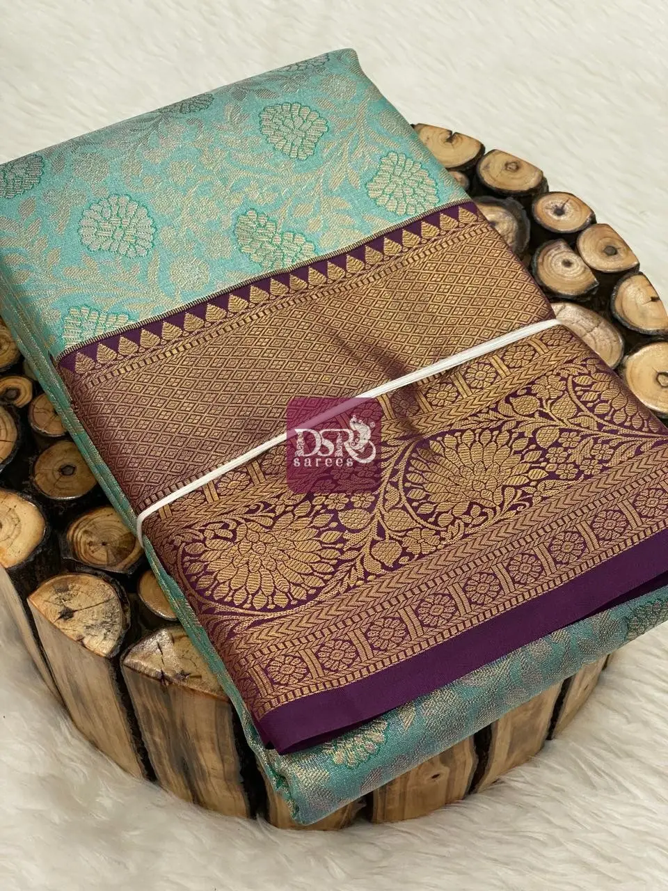 Kanchi Bridal Tissue Silk Sarees