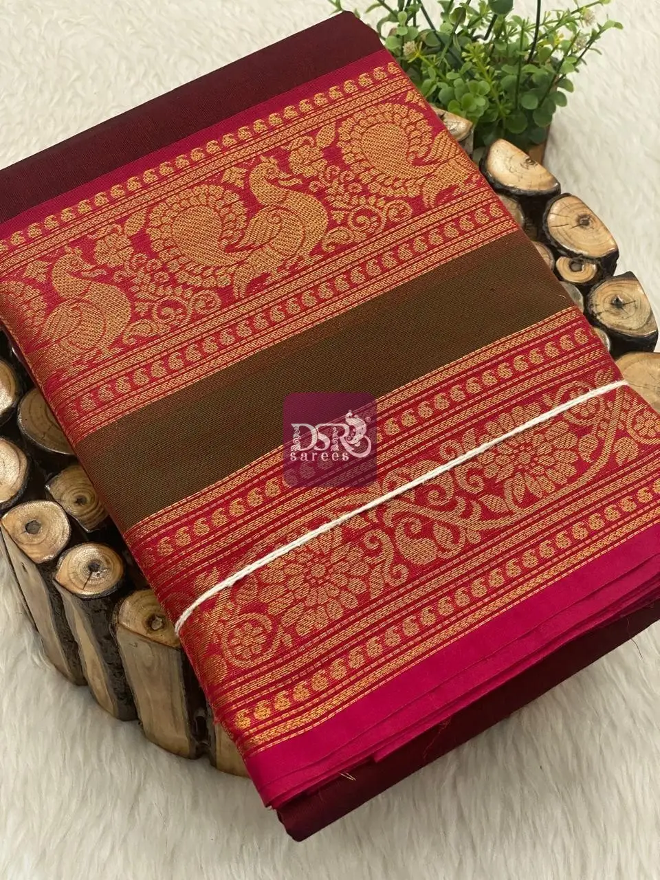 Chettinadu Sarees W/B