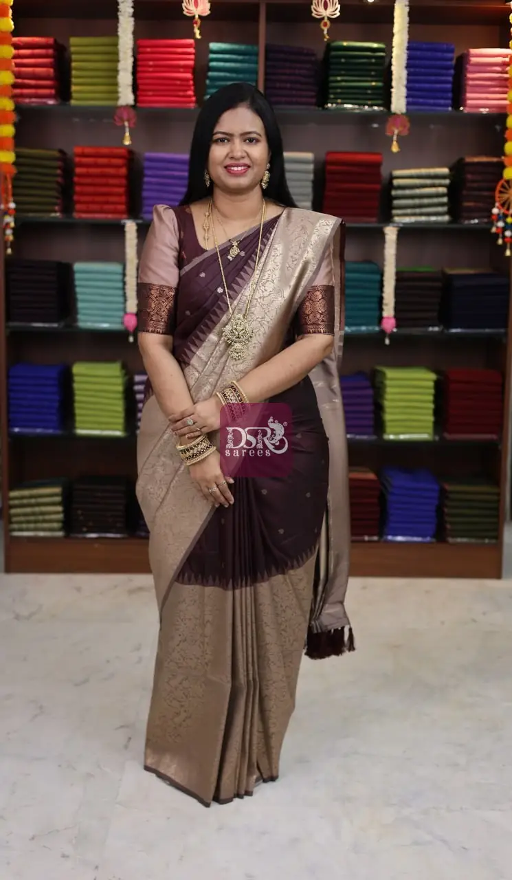 Vanasingaram Silk Saree