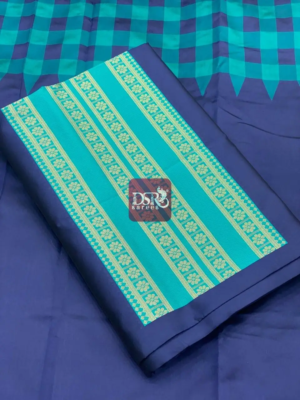 Premium Kanchi Silk Salwar - vol1