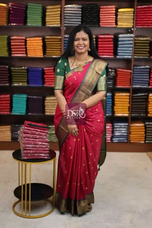 Kalyani Semi Silk Saree