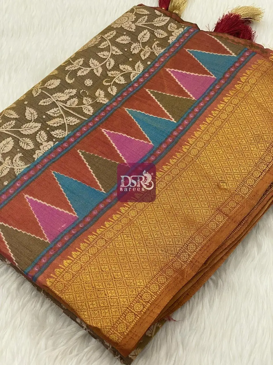 Patola Silk Sarees -VOL1