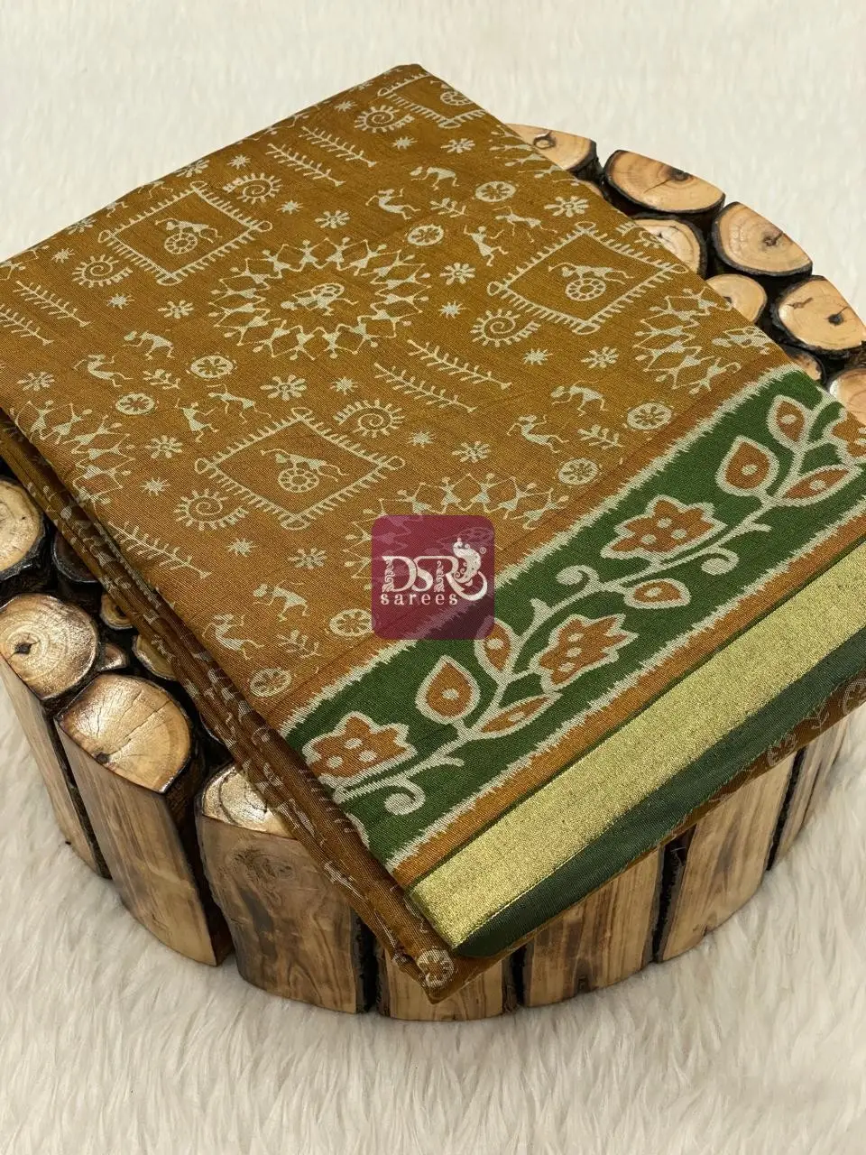 Aassam Cotton Sarees
