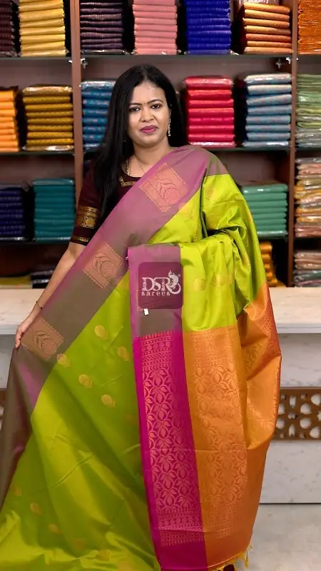 Premium Slub Silk Saree