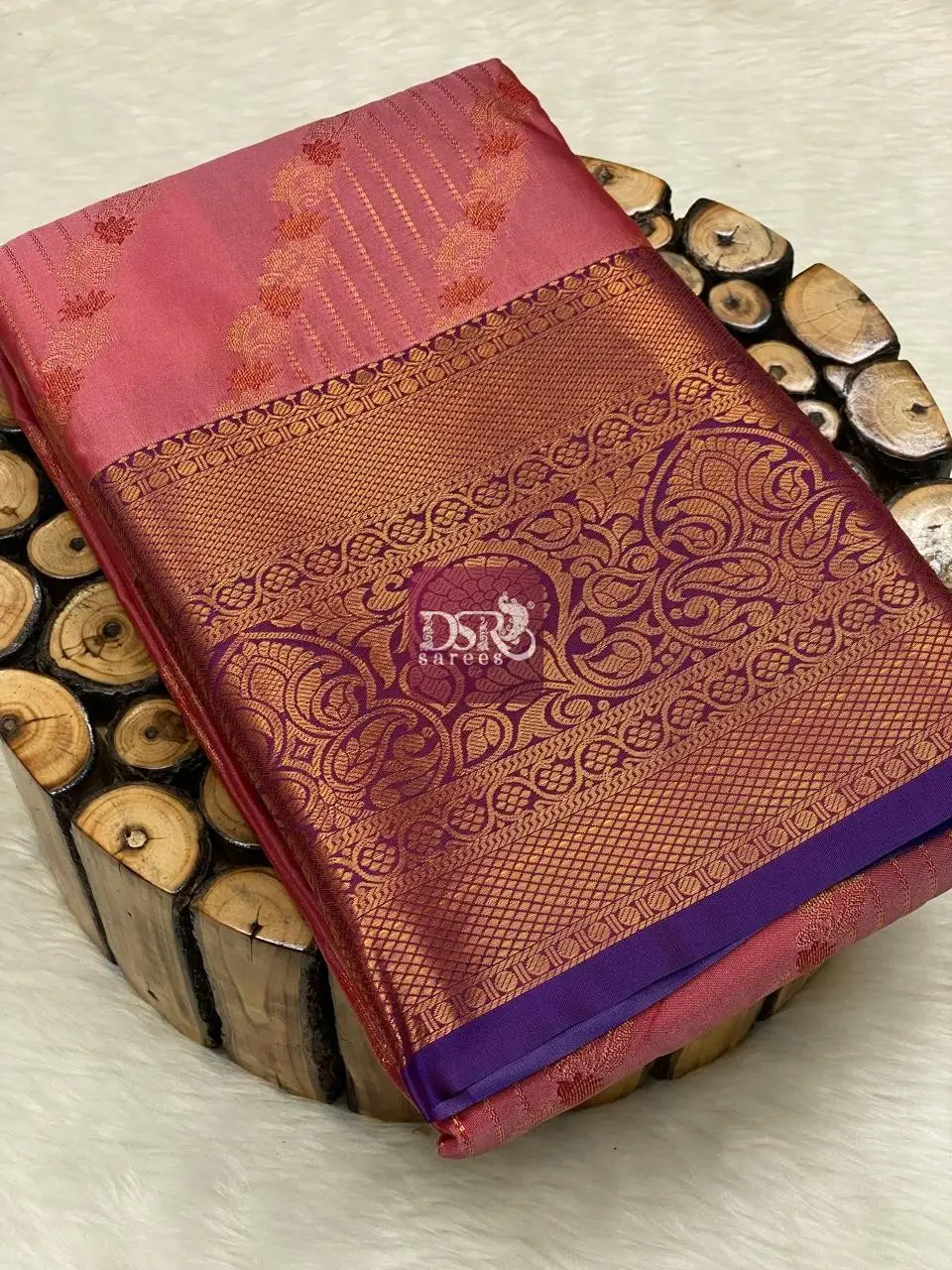 Premium Kanchi Lines Design