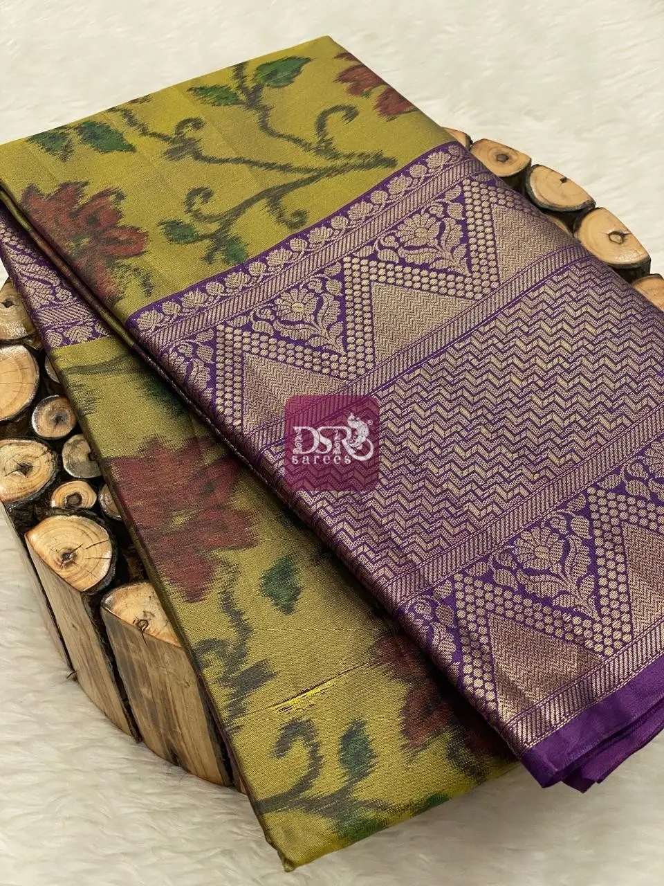 Pochampally Soft Silk-VOL3