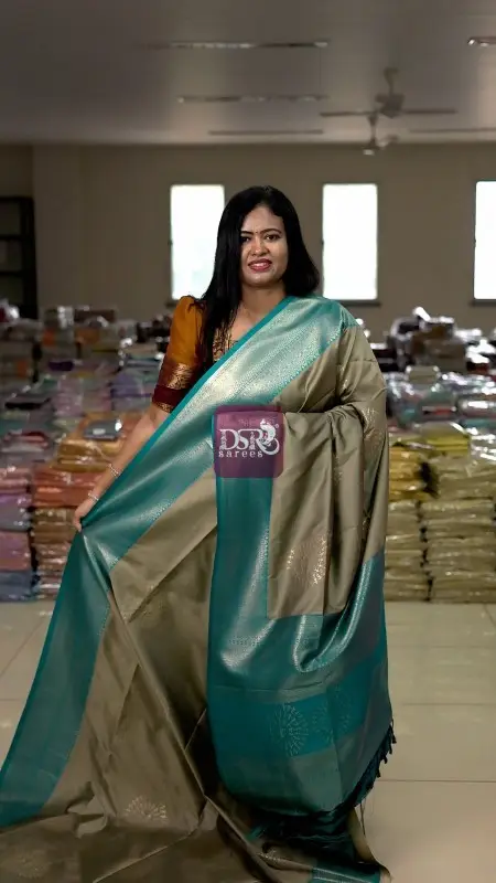 Premium Kanchi Sarees -vol1