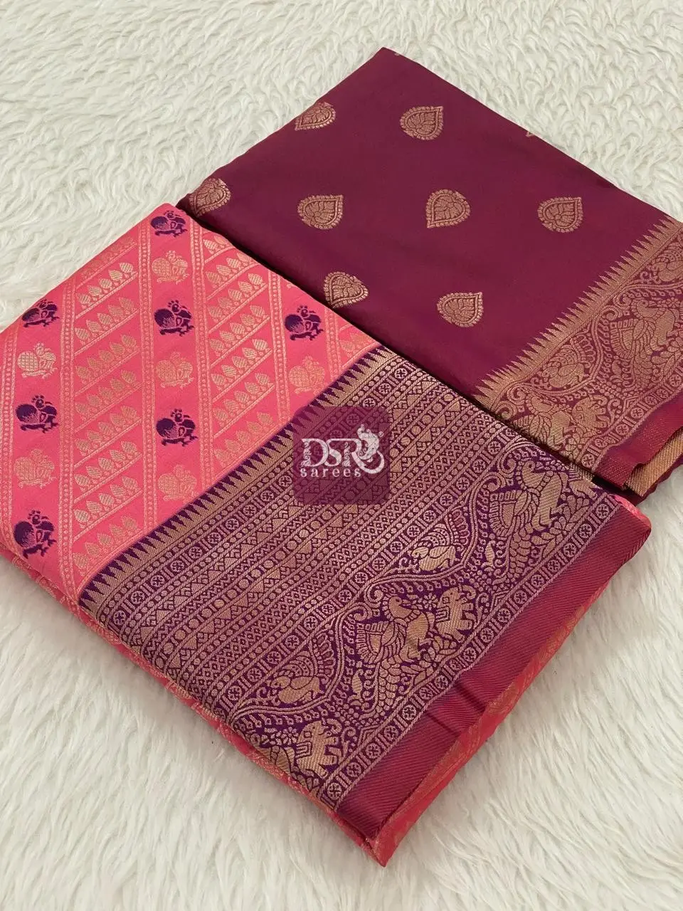 Premium Kanchi Half Sarees - vol1