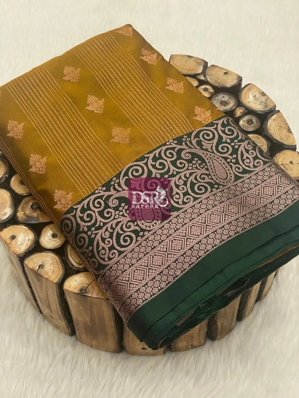 Slub Silk Sarees Vol - 1