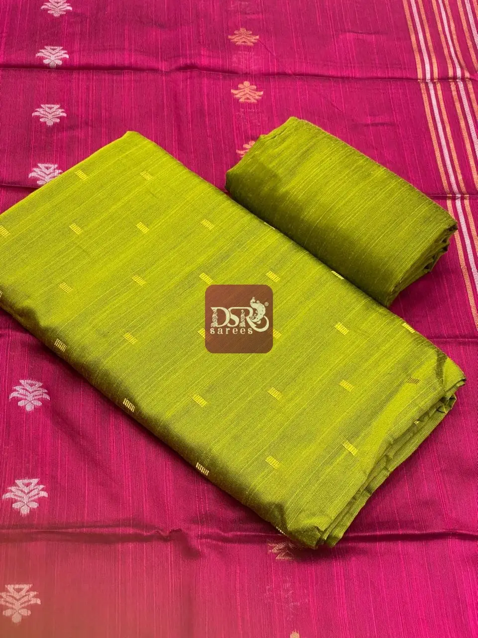 Raw Silk Salwar Sets